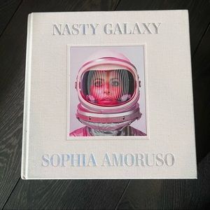 Nastygal.com Founder Sophia Amoruso